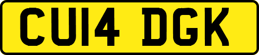 CU14DGK