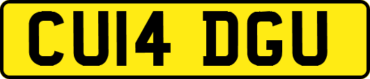 CU14DGU
