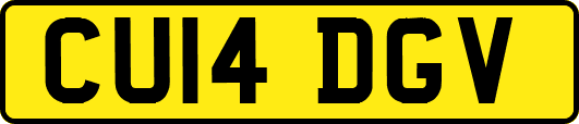 CU14DGV