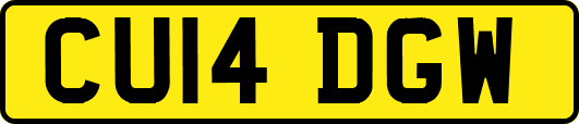 CU14DGW