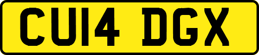 CU14DGX