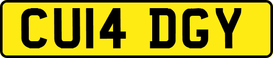 CU14DGY