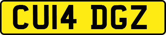CU14DGZ
