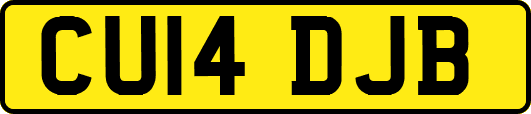 CU14DJB