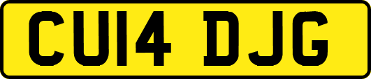 CU14DJG