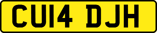 CU14DJH