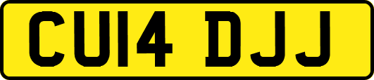 CU14DJJ