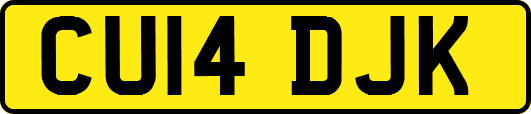 CU14DJK
