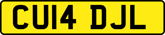 CU14DJL