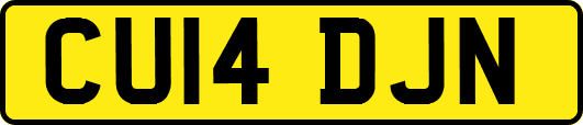 CU14DJN