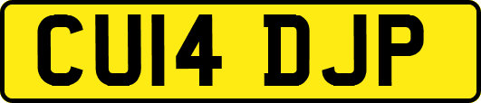 CU14DJP