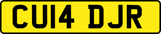 CU14DJR