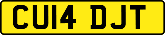 CU14DJT