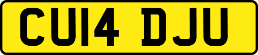 CU14DJU