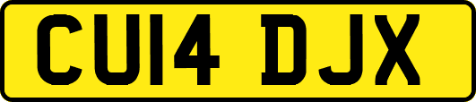 CU14DJX
