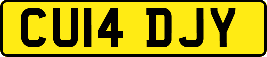 CU14DJY