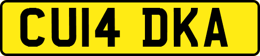 CU14DKA