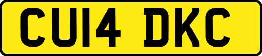 CU14DKC