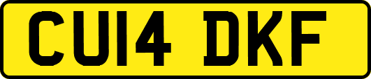 CU14DKF