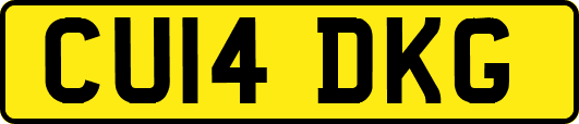 CU14DKG
