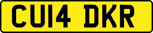 CU14DKR
