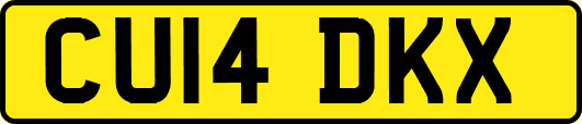 CU14DKX
