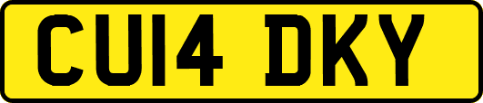 CU14DKY