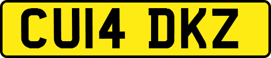 CU14DKZ