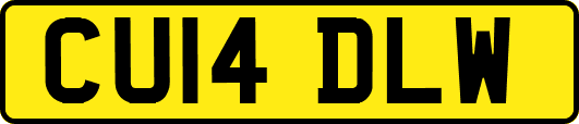 CU14DLW