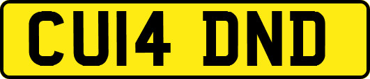CU14DND