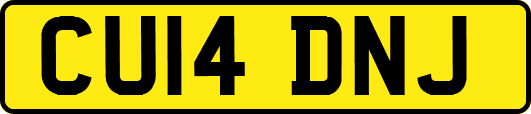 CU14DNJ