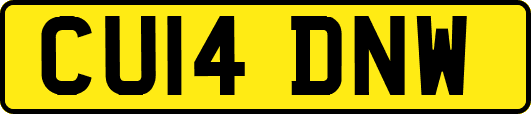 CU14DNW