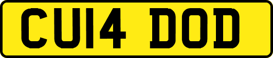 CU14DOD