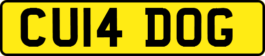 CU14DOG