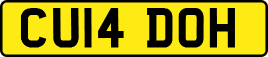 CU14DOH
