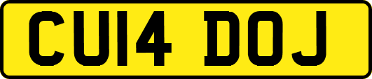 CU14DOJ