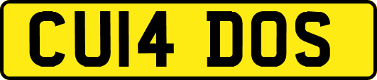 CU14DOS