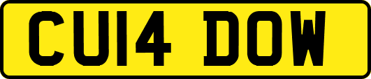 CU14DOW