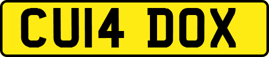 CU14DOX