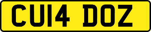 CU14DOZ
