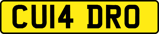 CU14DRO