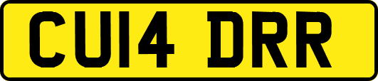 CU14DRR