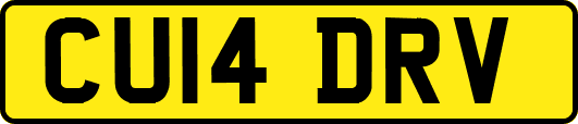 CU14DRV