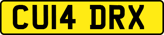 CU14DRX