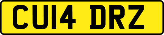 CU14DRZ