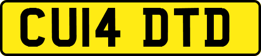 CU14DTD