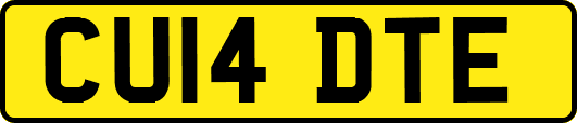 CU14DTE