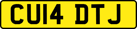 CU14DTJ