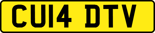 CU14DTV