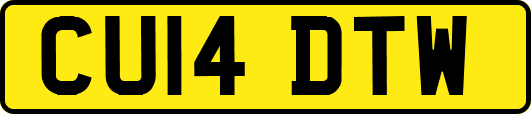 CU14DTW
